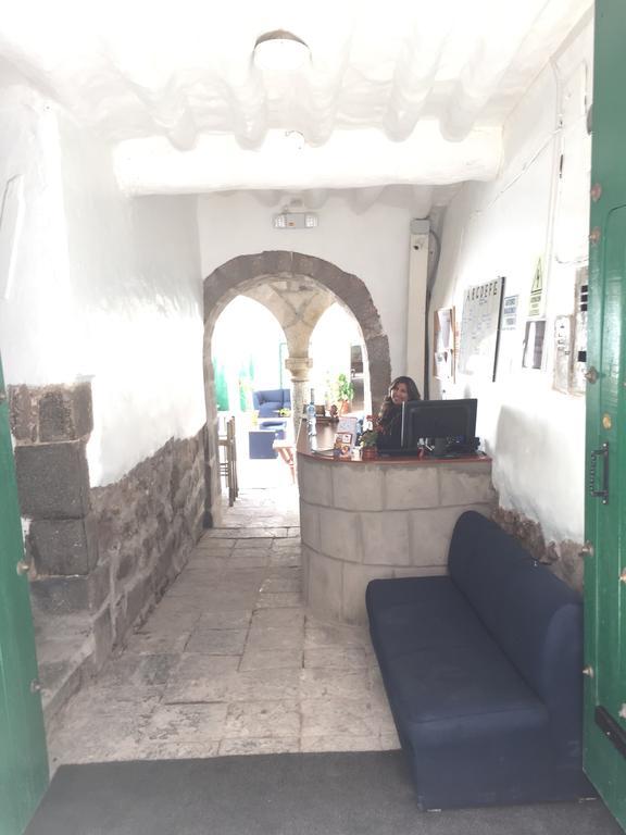 Sungate Hostel Cusco Exterior foto