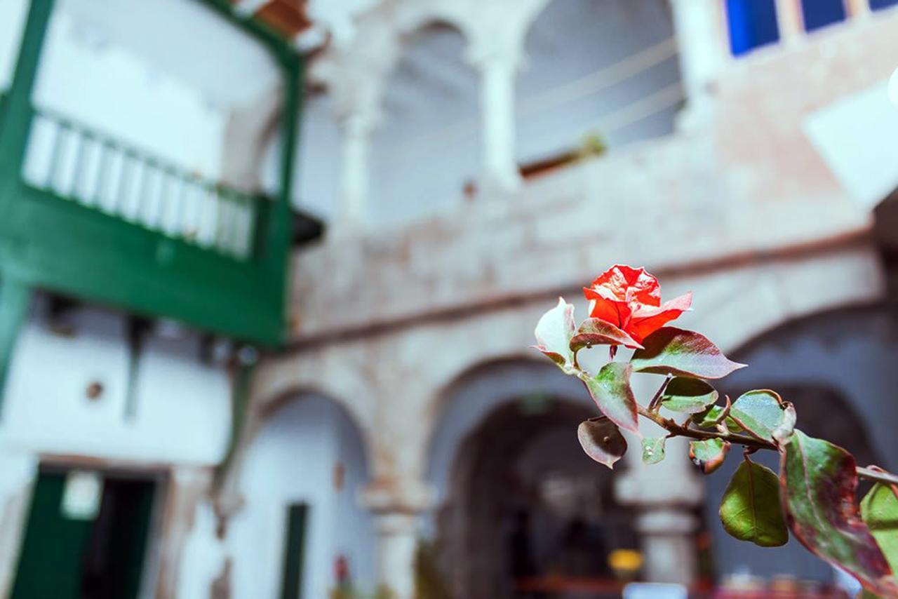 Sungate Hostel Cusco Exterior foto